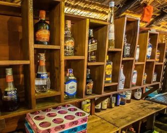 Tarzan Island Bungalow - Ko Chang - Bar
