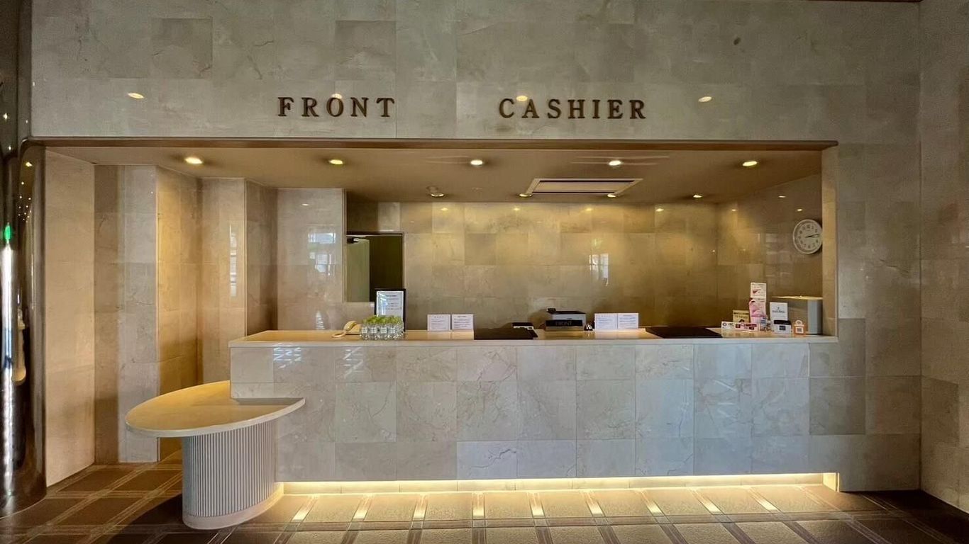 オオズプラザホテル