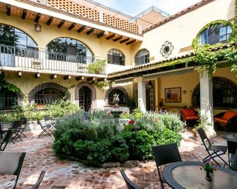 Casa de la Noche - San Miguel de Allende - Βεράντα