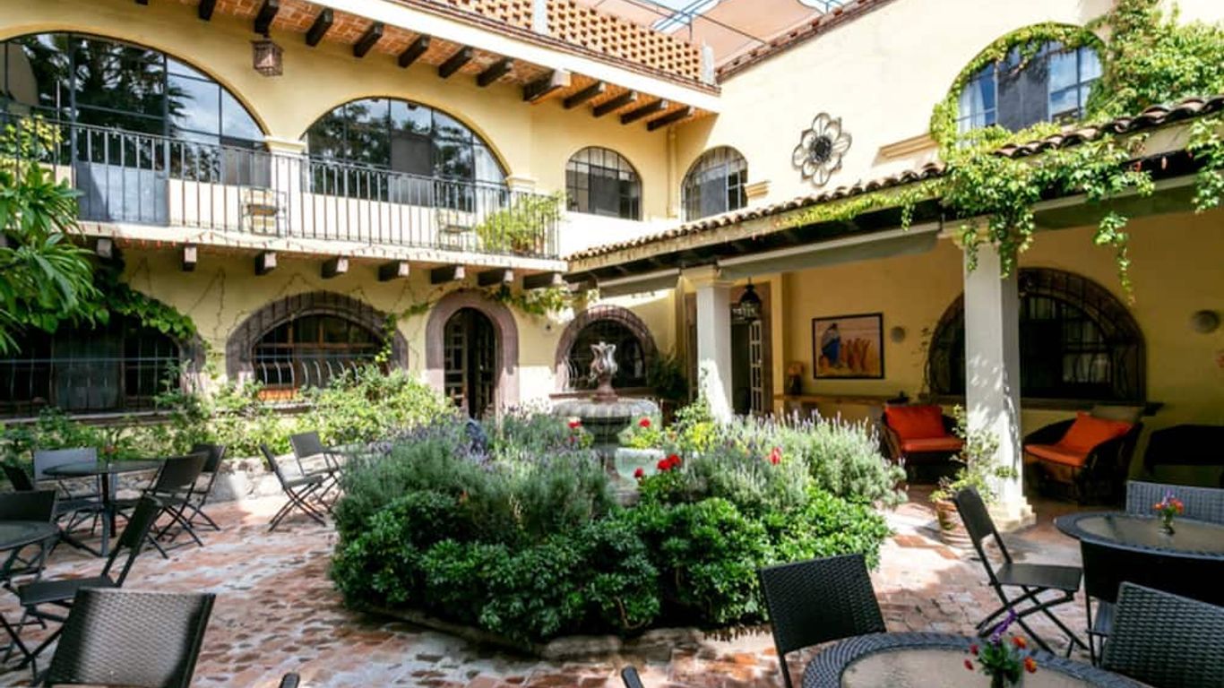 夜之屋 - 聖米蓋爾德 – 阿言德