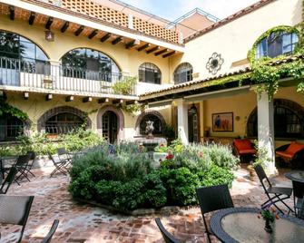 Casa de la Noche - San Miguel de Allende - Patio