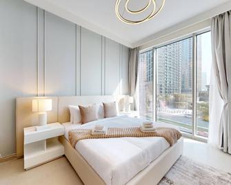 Pvh - Fountain View 2br In Forte - Downtown - Dubai - Bedroom