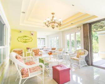 The Target Residence - Chiang Rai - Salon