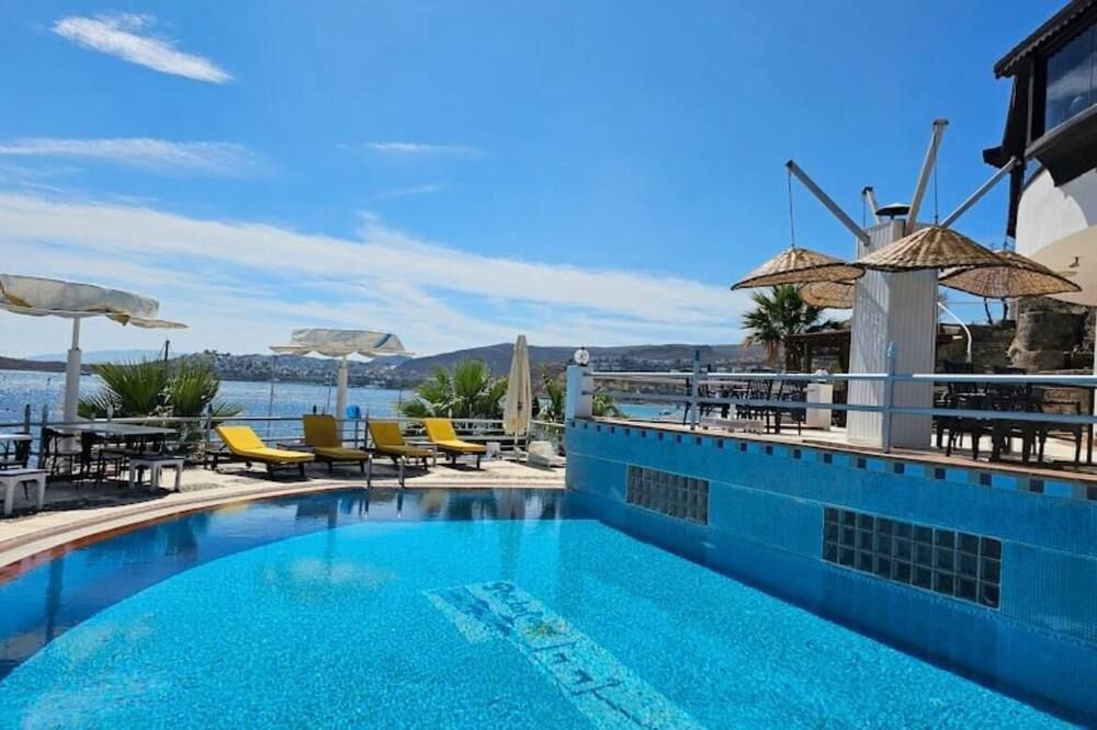 Portofino Hotel - Ortakent-Yahşi - Zwembad