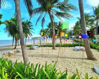 Chidlom Resort - Phetchaburi - Praia