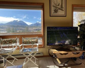 Cozy Cabin - Silverthorne - Balcony