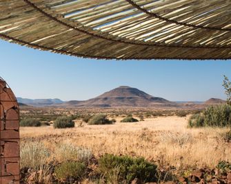Etendeka Mountain Camp - Palmwag - Outdoors view