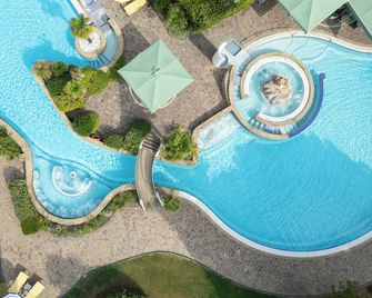 Galzignano Resort Terme & Golf - Hotel Sporting - Galzignano Terme - Zwembad