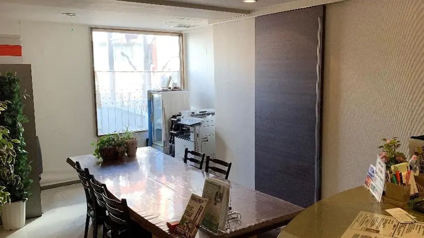 비즈니스 호텔 가와라마치