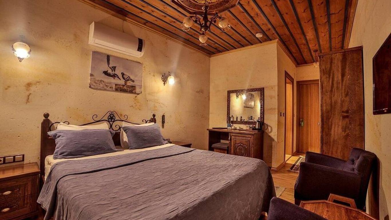 Milat Cave Hotel