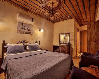 Milat Cave Hotel - נבשאיר - חדר שינה