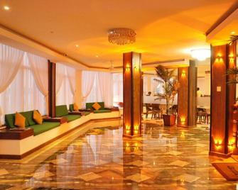 Hotel East Lagoon - Batticaloa - Recepción