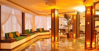 Hotel East Lagoon - Batticaloa - Lobby