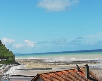 Au Bigorneau Langoureux - Criel-sur-Mer - Plage