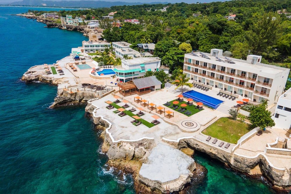 Samsara Cliff Resort - Negril