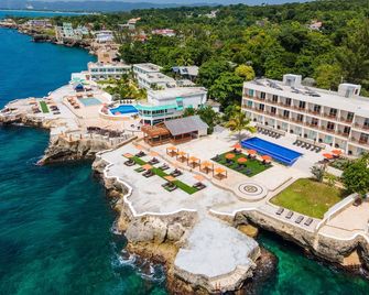 Samsara Cliff Resort - Negril