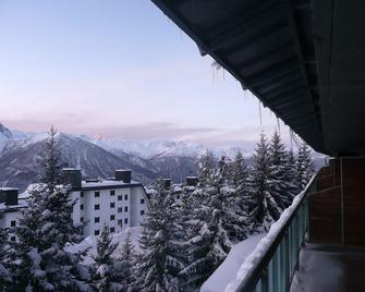 Winter Holiday In Sestriere - Sestriere - Balcone