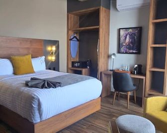 Puertas de la Peña Hotel & Spa - Bernal