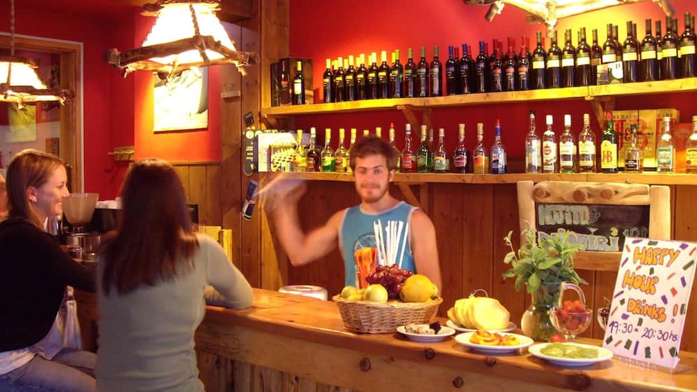 Marcopolo Inn Hostel Bariloche