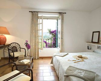 Saint-Vincent - Ramatuelle - Yatak Odası