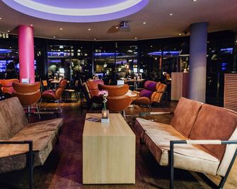 Mercure Hotel Hamburg City - Hamburg - Lounge