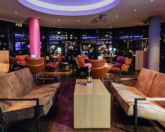 مركيور هوتل هامبرج سيتي - هامبورغ - ردهة