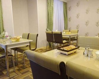 Jireh Baku Hotel - Baku - Restaurant