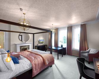 Chancellors Hotel & Conference - Manchester - Schlafzimmer