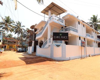 Elvins Place by Amm - Mormugao - Gebouw