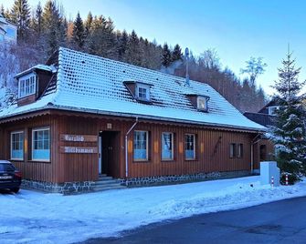 Wohnung In Wildemann Nahe Harzwald - Wildemann - Gebouw