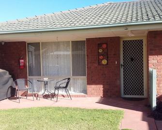 Homewood Apartment-Self Contained Apartment - Shepparton - Patio