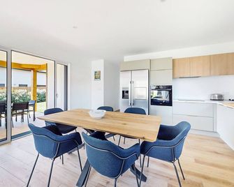 Gorgeous Home In Vielle Saint Girons - Vielle-Saint-Girons - Comedor