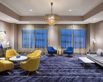 Embassy Suites by Hilton Fort Worth Downtown - Fort Worth - Lounge
