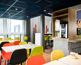 ibis budget Pontault-Combault RN4 Marne-la-Vallée - Pontault-Combault - Restaurant