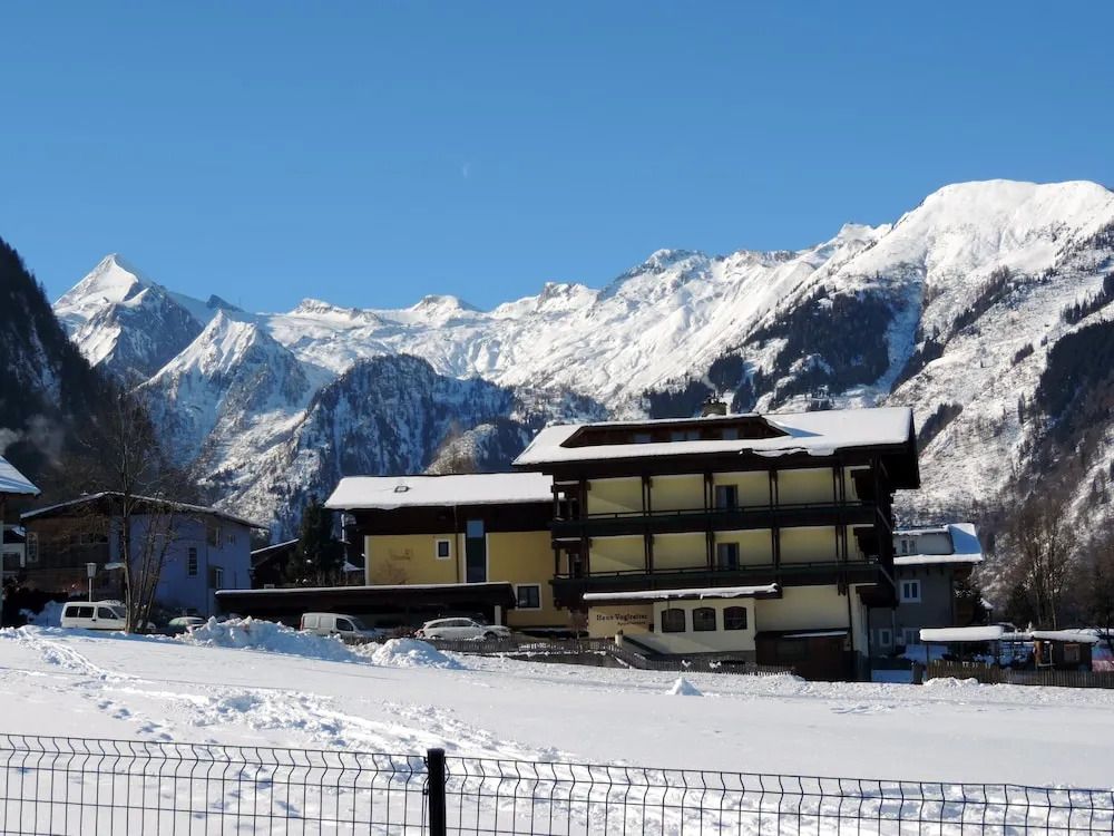 Apartment Peter in Adler Resort - Kaprun - Building