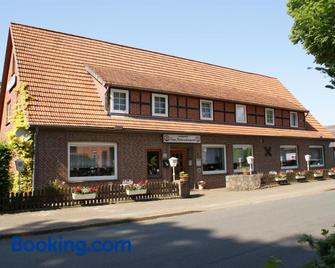 Landgasthaus Zum Naturschutzpark - Bispingen - Bygning