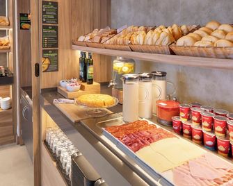 B&b Hotel Madrid Vallecas La Gavia - 馬德里 - 自助餐