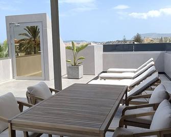 Summertime Signature Suites - Agia Marina - Parveke
