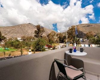 Fortuna Perissa - Perissa - Balcony