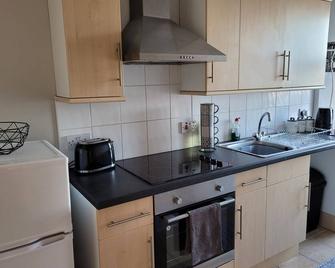 a sea view property with a short walk to beach - Ramsgate - Cuisine
