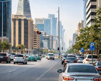 Carawan Al Khaleej Hotel Olaya - Riyadh