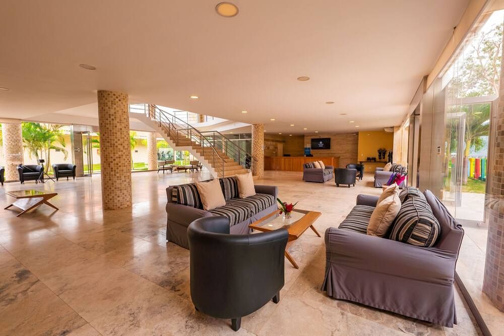 Bella Terra Laguna Azul Resort & Spa - Sauce - Lobby