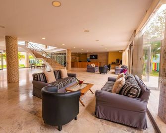 Bella Terra Laguna Azul Resort & Spa - Sauce - Lobby