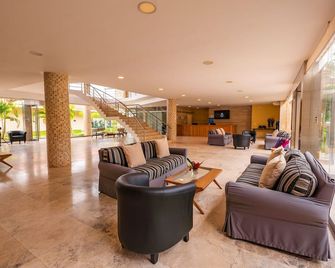 Bella Terra Laguna Azul Resort & Spa - Sauce - Lobby