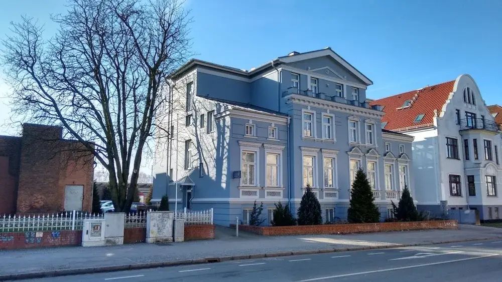 Appartement-Hotel Rostock - רוסטוק