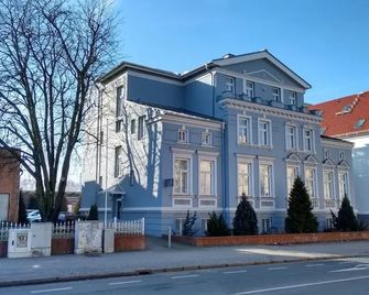 Appartement-Hotel Rostock - רוסטוק