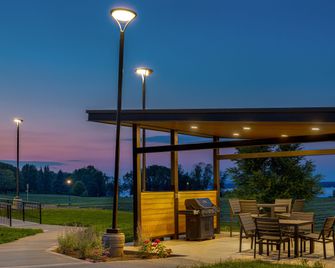 Candlewood Suites Pembroke by IHG - Pembroke - Accommodatie extra