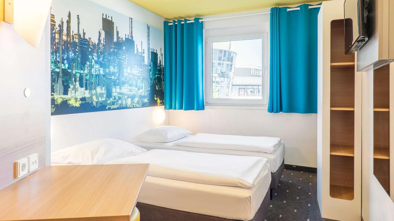 B&B Hotel Ludwigshafen