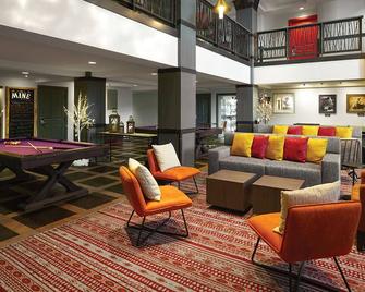 Marriott Mountainside Luxury 1bd - Park City - Lounge