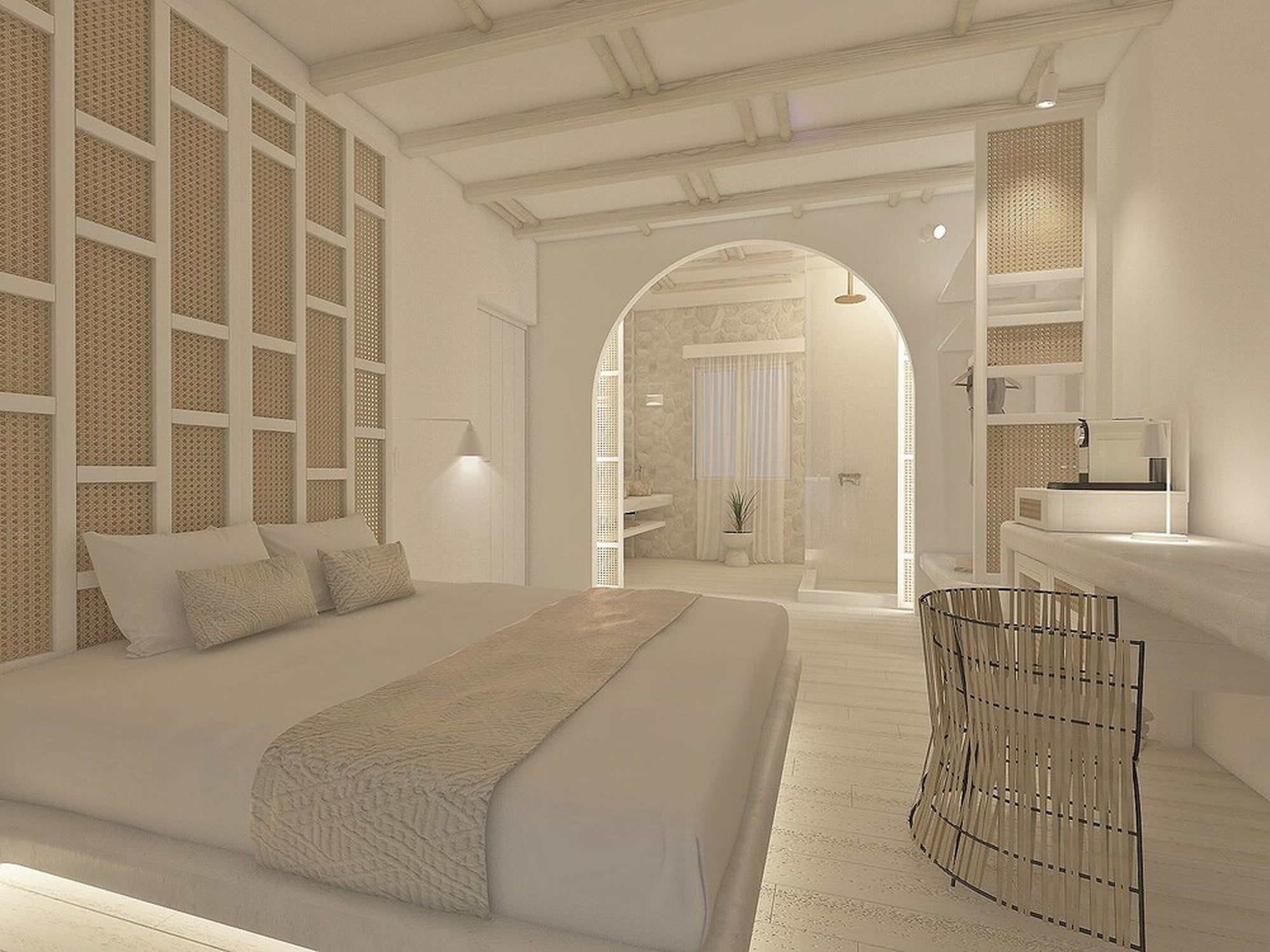 Petri Suites - Agios Georgios